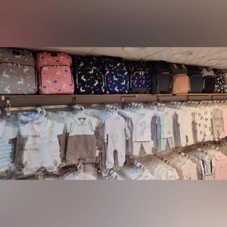 محل السندباد لملابس الاطفال وحديثي الولاده