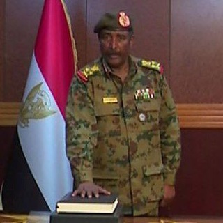 قناه القوات المسلحه السودانيه