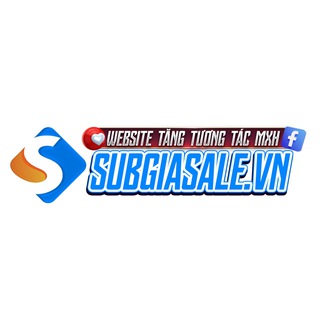 Thông Báo SubGiaSale.Vn