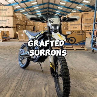 Grafted Surrons