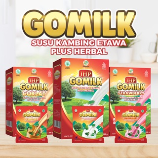 Susu etawa gomilk