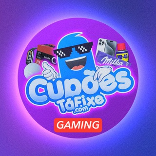 🕹️ Cupões Tá Fixe Gaming