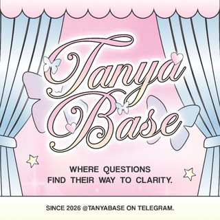 TANYABASE 24 JAM°*ﾟ