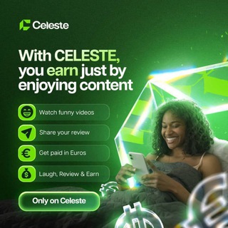 CELESTE OFFICIAL 📢