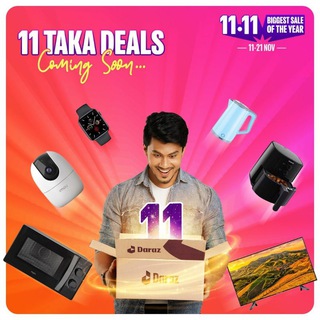 Daraz Daily Loot Shopping