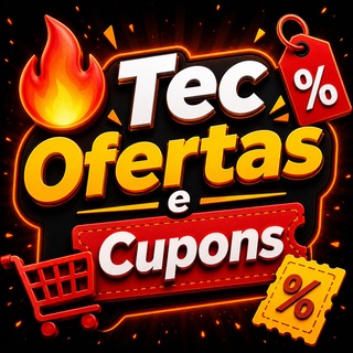 🔥Tec Ofertas e Cupons