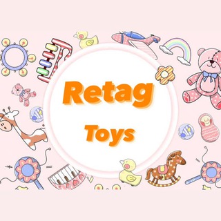 Retag Toys ريتاج تويز 🥰
