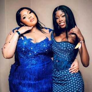 Thatohatsi & Tracy 💋💋