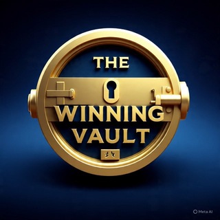 THE WINNING VAULT 💯
