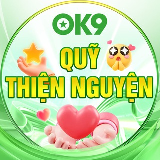 OK9 - QUỸ THIỆN NGUYỆN