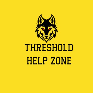 Threshold Help Zone