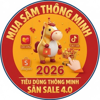 Tiêu Dùng Thông Minh - Săn Sale 4.0