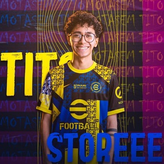 𝐓𝐈𝐓𝐎 • 𝐒𝐓𝐎𝐑𝐄