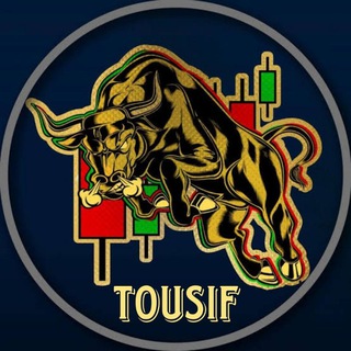 TOUSIF TRADING ZONE! 💶