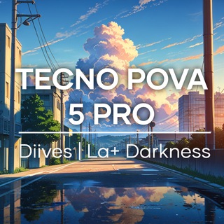 Tecno pova 5 Pro update channel