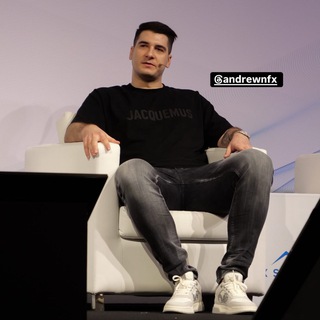 Andrew NFX - Trading / Life