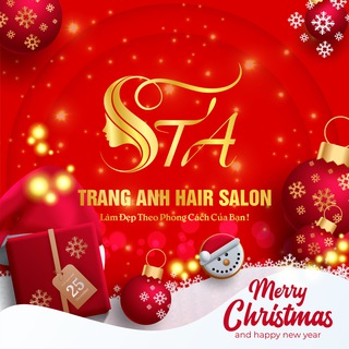 Trang Anh HairSalon KohKong