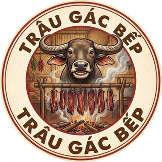 Trâu Gác Bếp