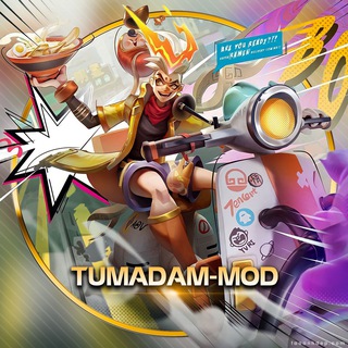 Tumadam-Mod