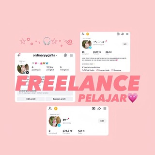 FREELANCE TANPA MODAL