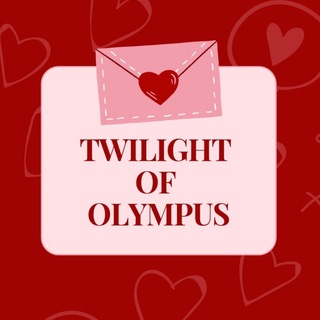 ๋࣭ . 𝑻𝒘𝒊𝒍𝒊𝒈𝒉𝒕 𝒐𝒇 𝑶𝒍𝒚𝒎𝒑𝒖𝒔 ❤️. ݁˖ — ABERTOS