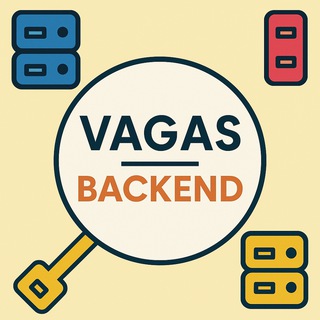 [CANAL] Vagas Backend