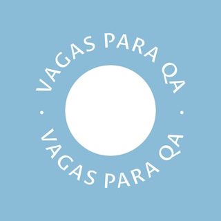 [CANAL] Vagas para Qa👨‍💻