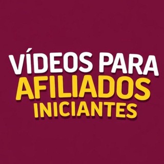 Vídeos para Afiliados Iniciantes