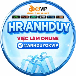 VIỆC LÀM ONLINE 👌OKVIP
