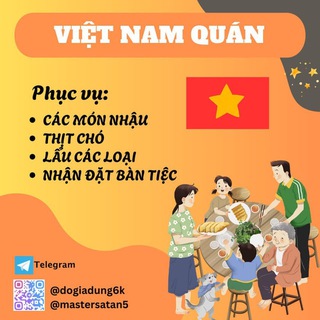 VIỆT NAM QUÁN KOHKONG 🇻🇳 24/24