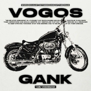 VOGOS GANK