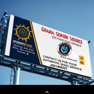 THE MAIN MAN HIMSELF (MR OYIBO CEO) BROADCAST WASSCE, B E C E OR NOVDEC 2026!!! WAEC_DIRECT