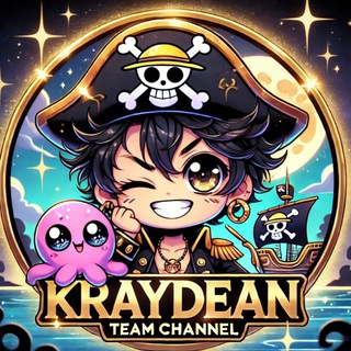 KRAYDEAN TEAM : WHATSAPP AND TELEGRAM
