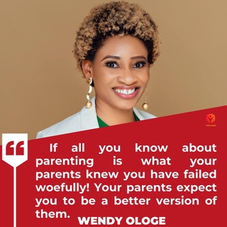 Wendy Ologe: The Intentional Parent