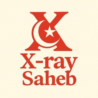 X-ray Saheb✨