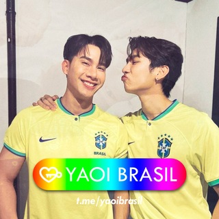 YAOI Brasil 🇧🇷🏳‍🌈
