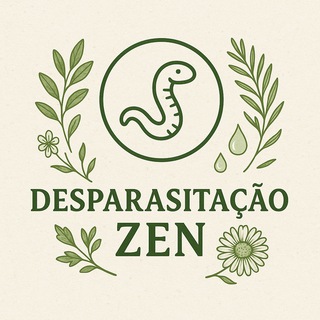 DESPARASITAÇÃO🪱 ZEN🦋