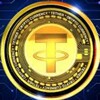 黑u兑换白u /USD—标记u。